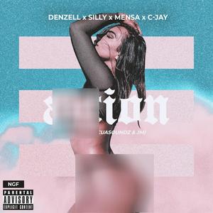 Action (feat. SillySJK, Mensa & C-Jay) (Explicit)