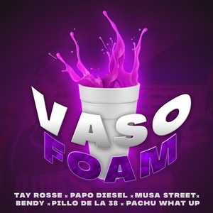 Vaso Foam (Remix) [Explicit]