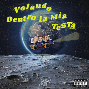 Volando dentro de la mia testa (Explicit)