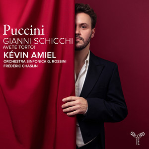 Gianni Schicchi - Avete torto!... Fire,ze è come un albero fiorito (Rinuccio)
