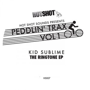 Peddlin' Trax, Vol. 1: The Ringtone EP