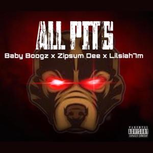 ALL PITS (feat. Zipsum Dee & LilSiah7m) [Explicit]