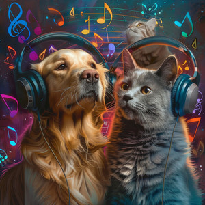 Melodies for Companions: Music for Pets