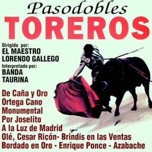 Pasodobles Toreros "Bull Fighting"