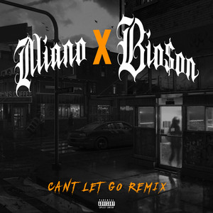 Can't Let Go (Remix|Explicit)