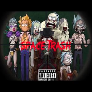 Space Trash 2020 Cypher