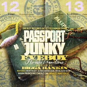 Passport Junky