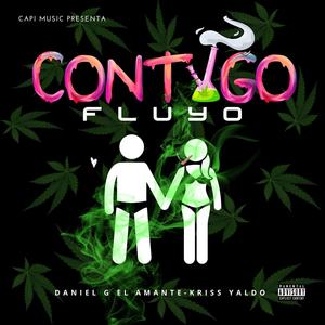 Contigo fluyo (feat. Kriss Yaldo) (Explicit)
