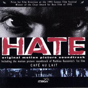 Hate - Cafe Au Lait