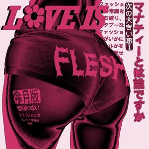 LOVE IS FLESH (Explicit)