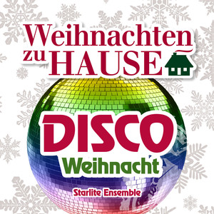 Weihnachten zu Hause: Disco Weihnacht