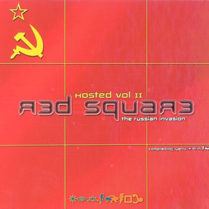 Hosted Vol. II - Red Square