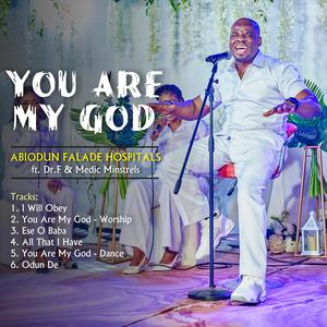 You Are My God (Worship) (feat. Dr.F & Medic Minstrels)