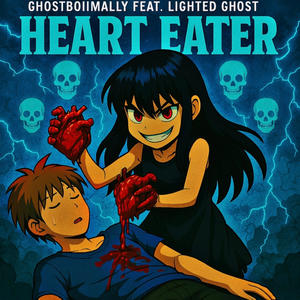 Heart eater (feat. Lighted ghost)