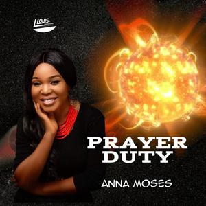 Prayer Call Anagkazo (Tongues of fire) (feat. Anna Moses)