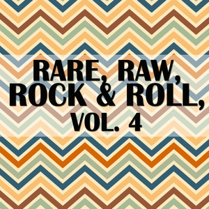 Rare, Raw, Rock & Roll, Vol. 4