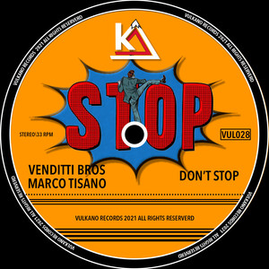 Don't Stop (Original Mix)