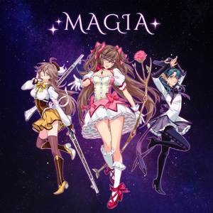 Magia (English Metal Version)