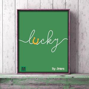 Lucky (Explicit)