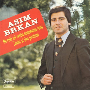 Ne ruši mi sreću, nepoznata ženo