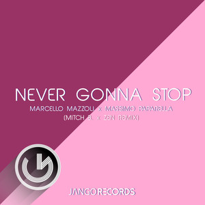 Never Gonna Stop (Mitch B., Zen Radio Remix)
