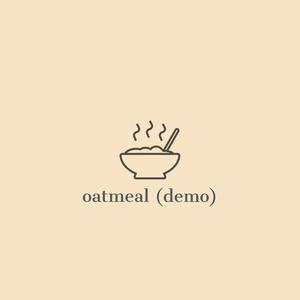 oatmeal (Demo)