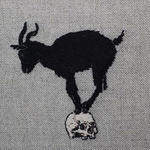 I DRANK THE BLOOD FROM THE GOAT (Explicit)