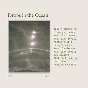 Drops in the Ocean