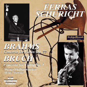Violin Concerto No. 1 in G Minor, Op. 26 - II. Adagio