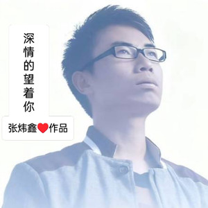 张炜鑫 - 深情的望着你