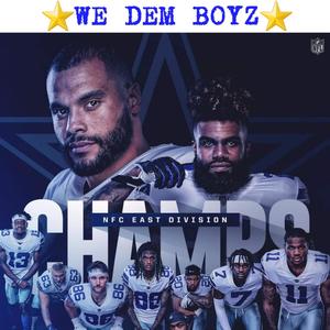 We Dem Boyz (feat. Jay Kelle) [Explicit]