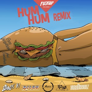 Hum Hum (The Remixes)