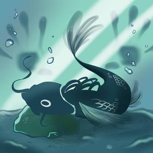 A Fish Who Can't Swim