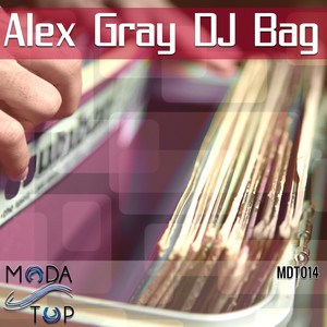 Alex Gray DJ Bag