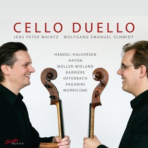 Passacaglia in G Minor (after G.F. Handel's Keyboard Suite No. 7 in G Minor, HWV 432 - VI. Passacaille) (arr. J.P. Maintz and W.E. Schmidt)