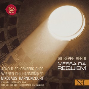 Messa da Requiem - II. Dies irae: Lacrimosa (安魂弥撒)