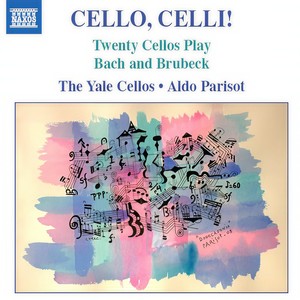 Jesu Christ! Je t'implore, BWV 639 (arr. A. Parisot for cello ensemble) - Jesu Christ! Je t'implore, BWV 639 (arr. for cello ensemble)