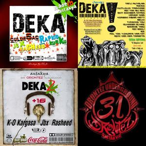 İsyan Dolu Anlar (feat. Kargaşa, Tura, Rasheed, Jbx & Ahm)