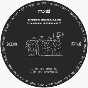 Most People (Instrumental Mix)
