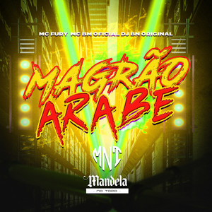 Magrão Arabe (Explicit)