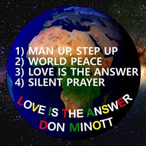 LOVE IS THE ANSWER