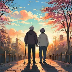 谢谢有你的爱 (伴奏)