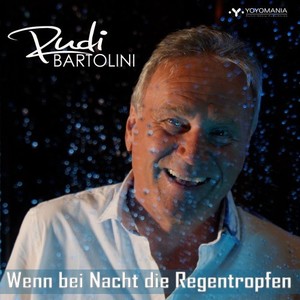 Wenn bei Nacht die Regentropfen