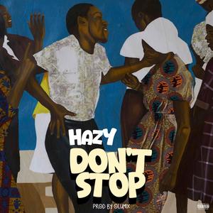 Don't stop (Explicit)