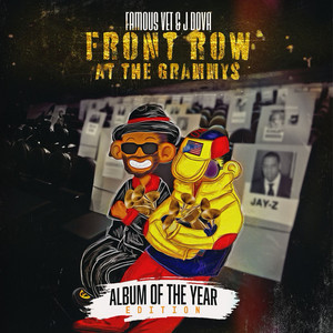 Front Row at the Grammys (The Album of the Year Edition) [Explicit]