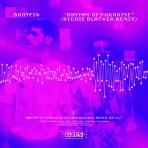 Rhythm of Paradise (Richie Blacker Remix)