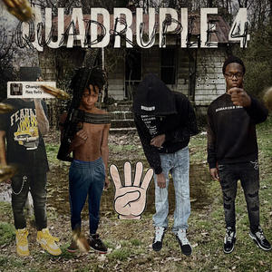 Quadruple 4our (feat. Zaeomertà, T5ivee & 4evaPaidmill) (Explicit)