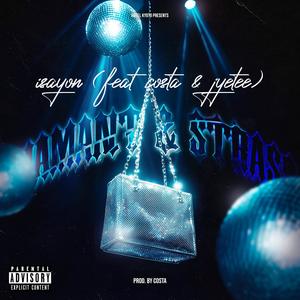 Diamant & Strass (feat. Jeune Co$ta & Double j) [Explicit]