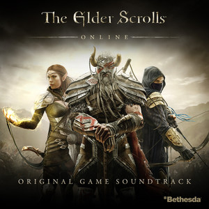 The Elder Scrolls Online Original Game Soundtrack (上古卷轴OL游戏原声带)