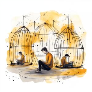 Matthi - Goldener Käfig